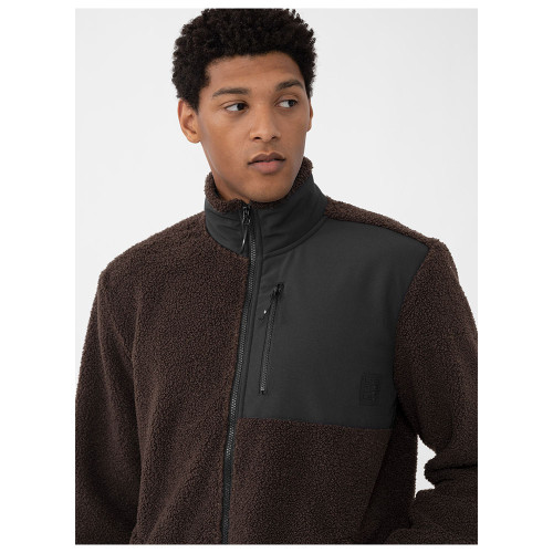4F Ανδρική ζακέτα Fleece